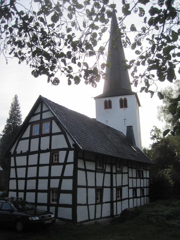 Ferienwohnung Weber Schleiden Exterior foto