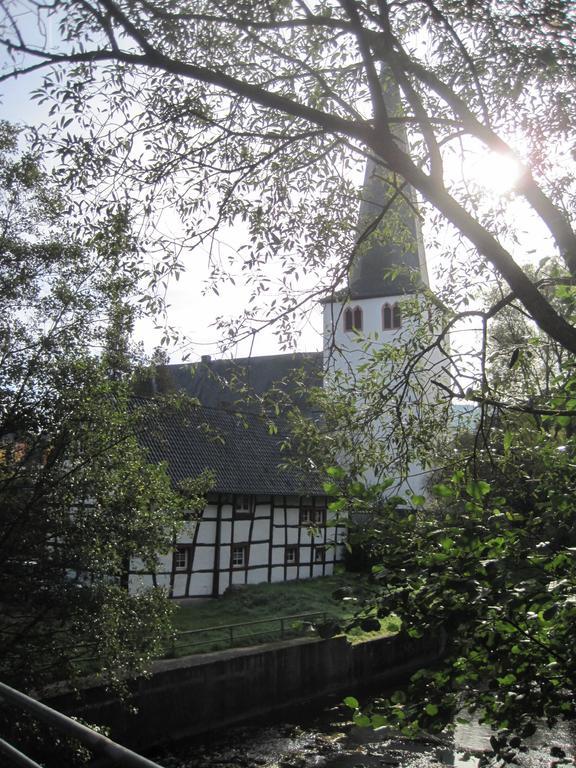 Ferienwohnung Weber Schleiden Exterior foto