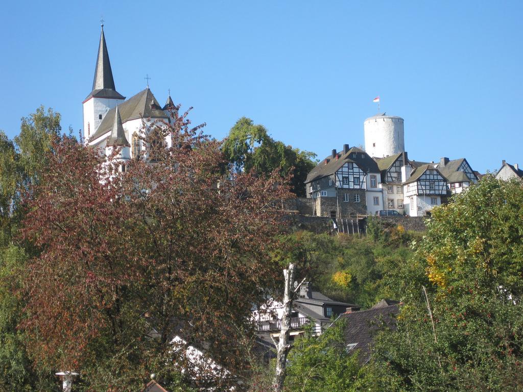 Ferienwohnung Weber Schleiden Exterior foto