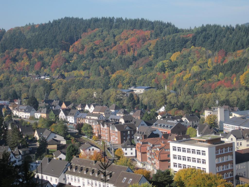 Ferienwohnung Weber Schleiden Exterior foto