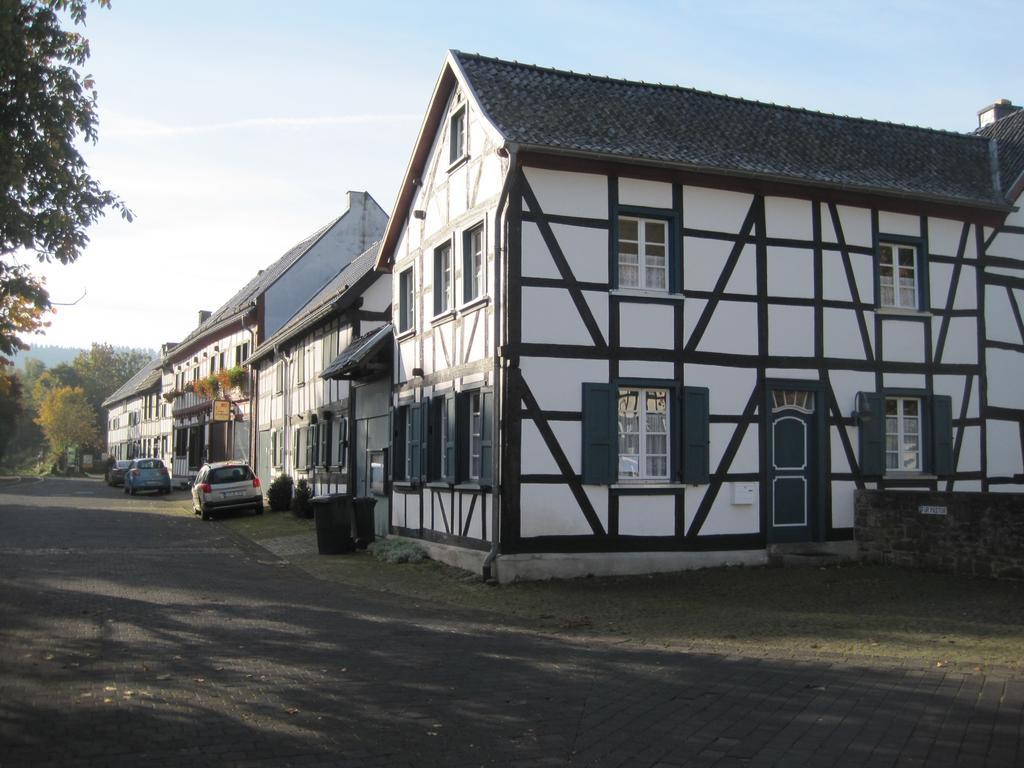 Ferienwohnung Weber Schleiden Exterior foto