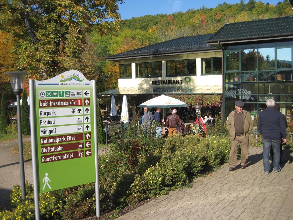 Ferienwohnung Weber Schleiden Exterior foto