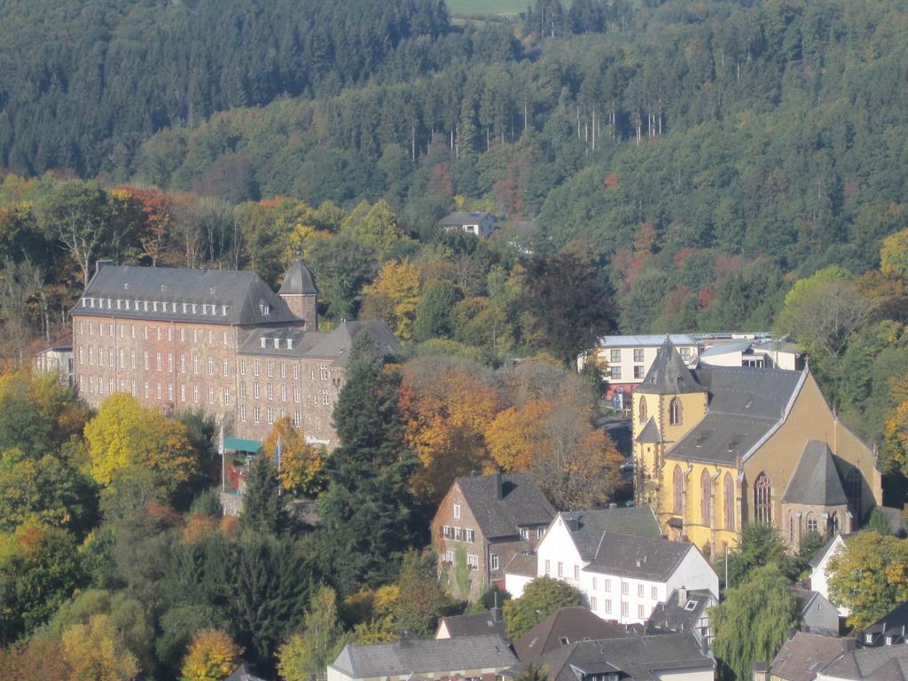 Ferienwohnung Weber Schleiden Exterior foto